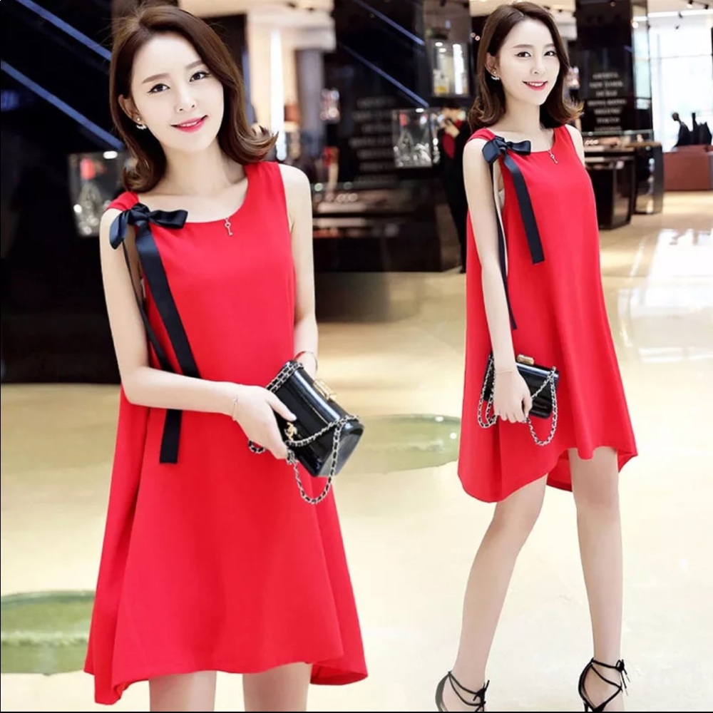 Red Dress